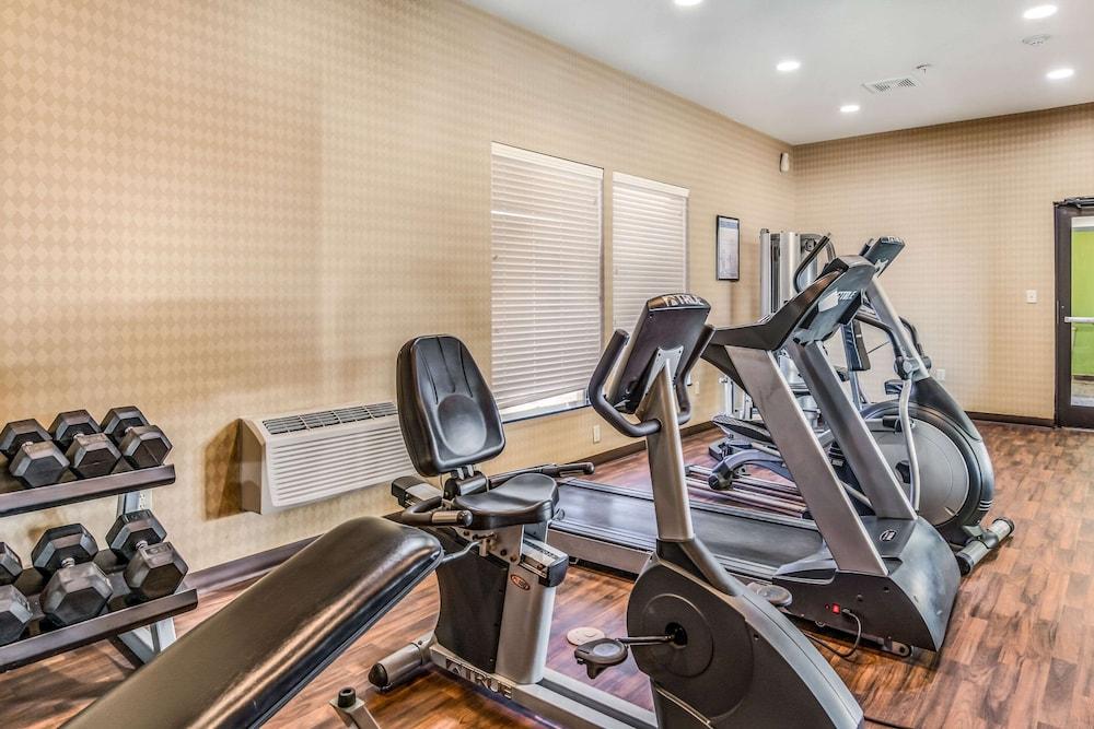 MainStay Suites Fort Stockton
