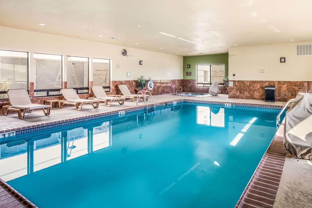 MainStay Suites Fort Stockton