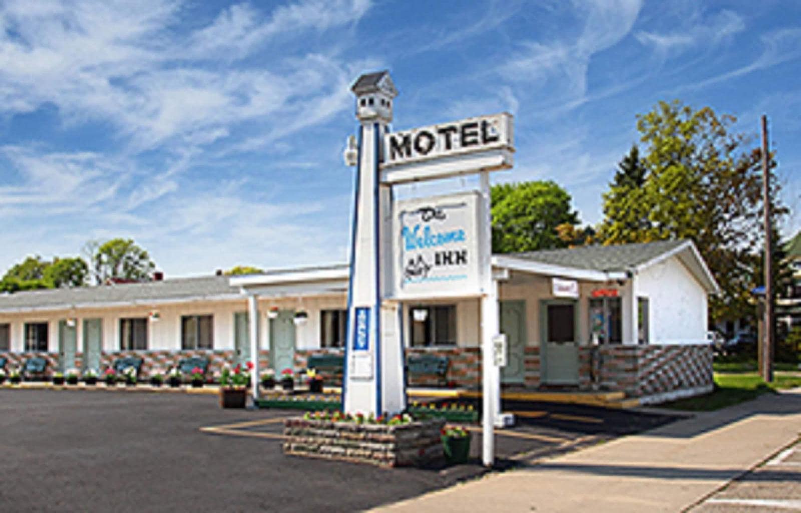 The Welcome Inn