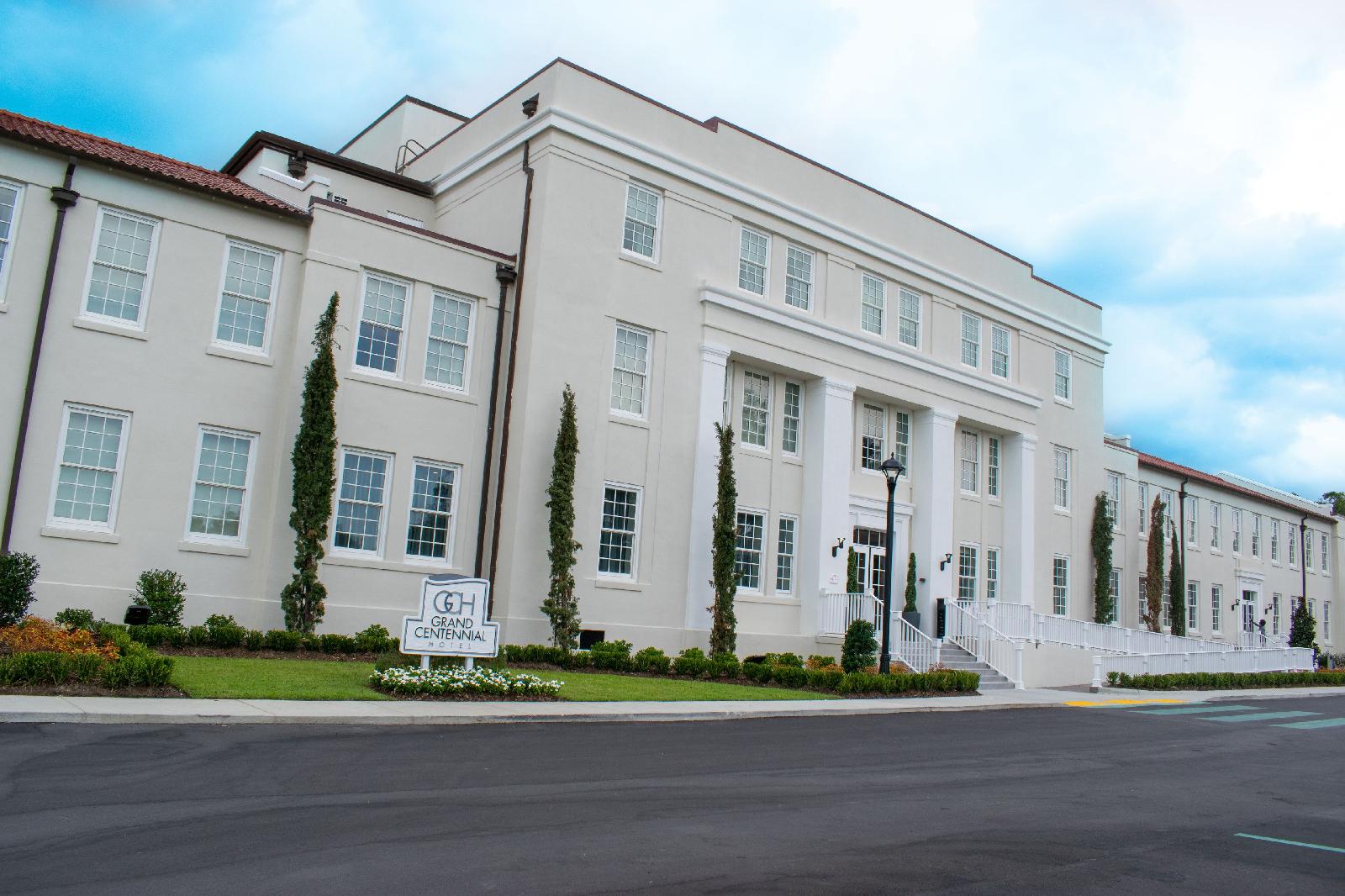Grand Centennial Hotel