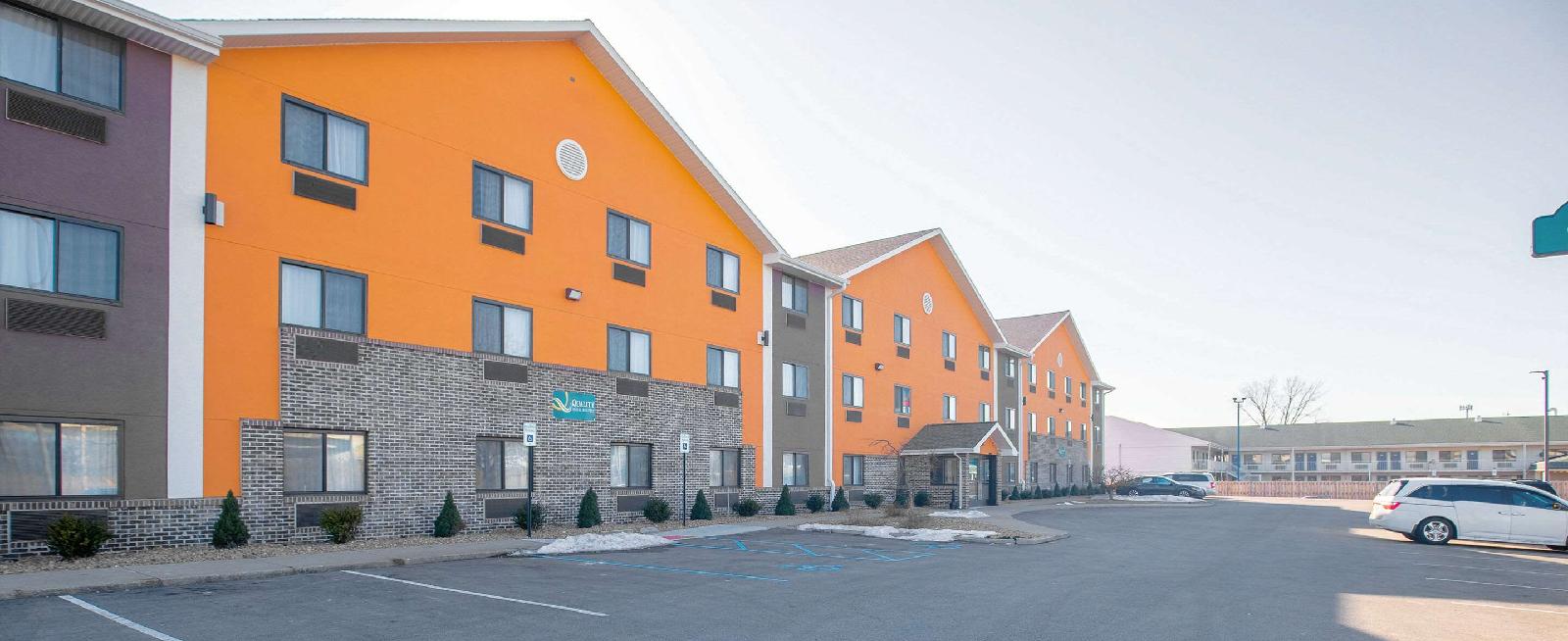 Quality Inn & Suites