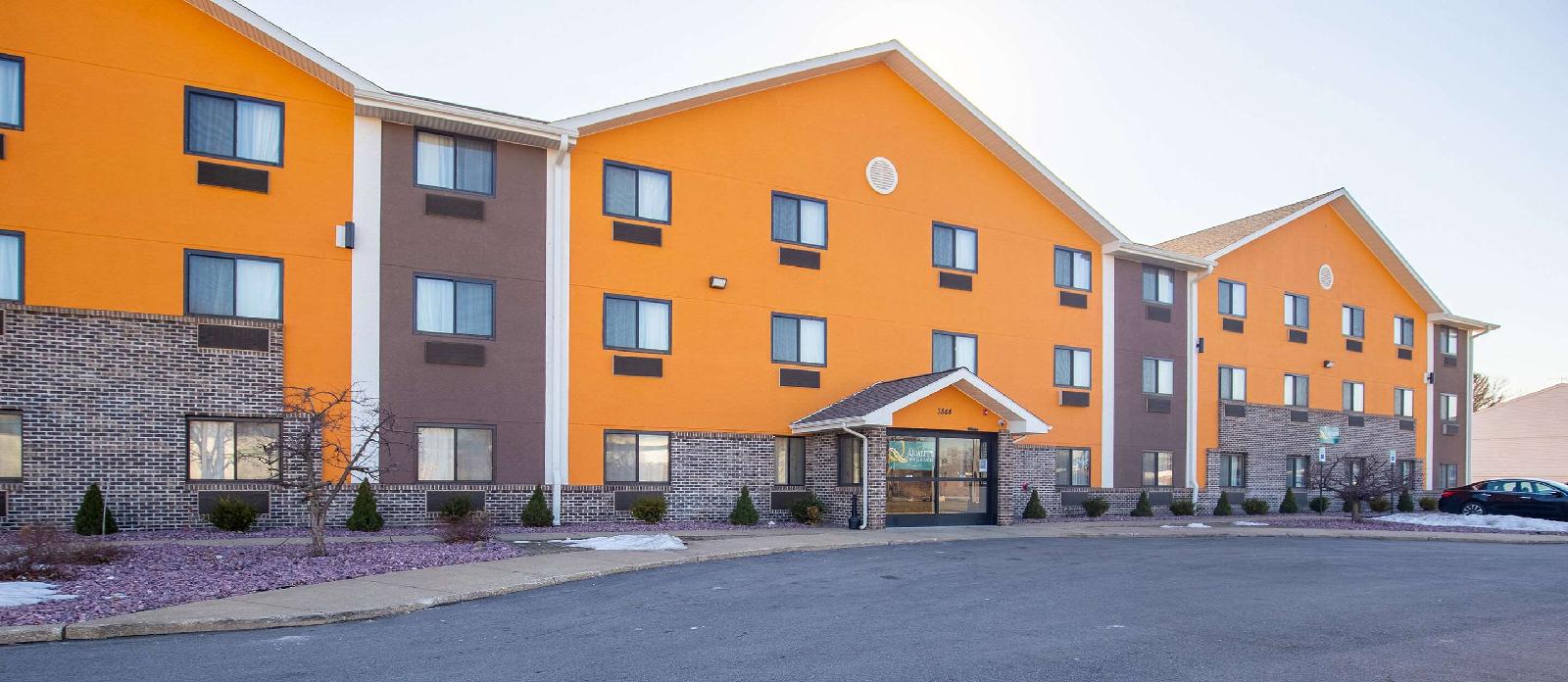 Quality Inn & Suites