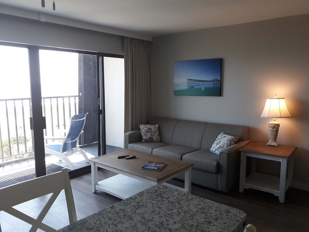 The Surf Suites