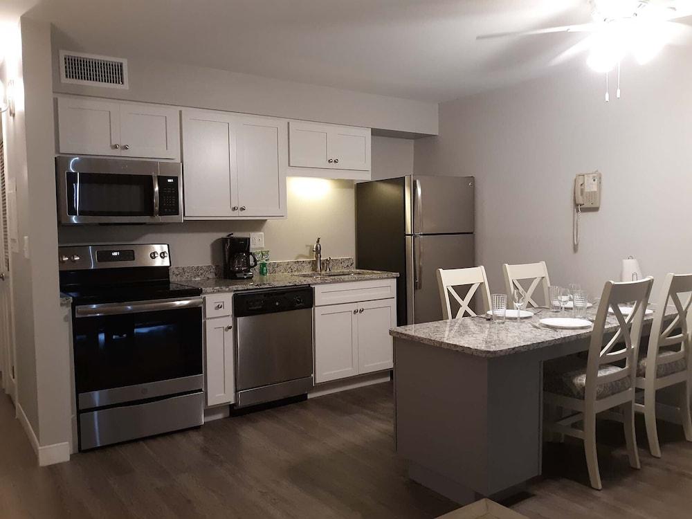 The Surf Suites