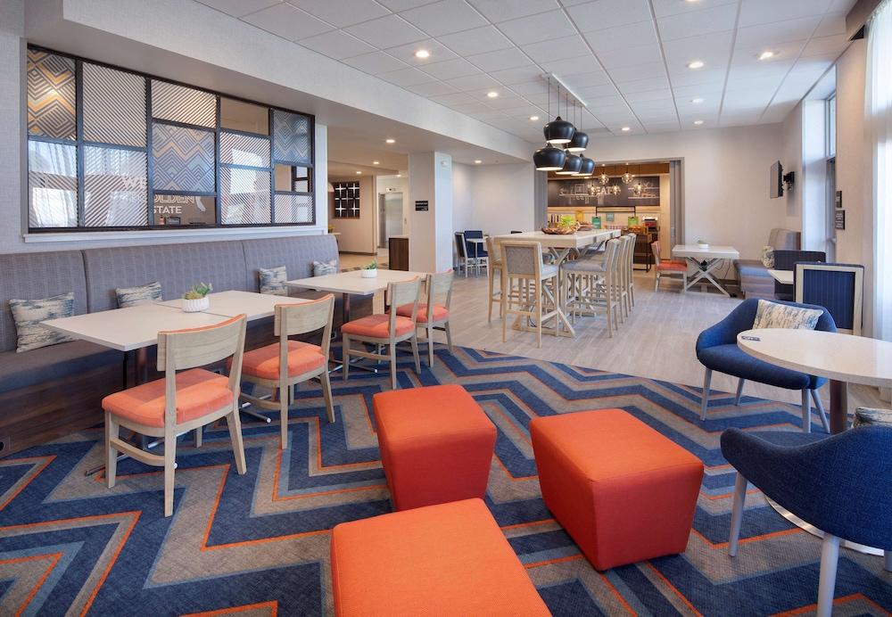 Hampton Inn Santa Cruz West