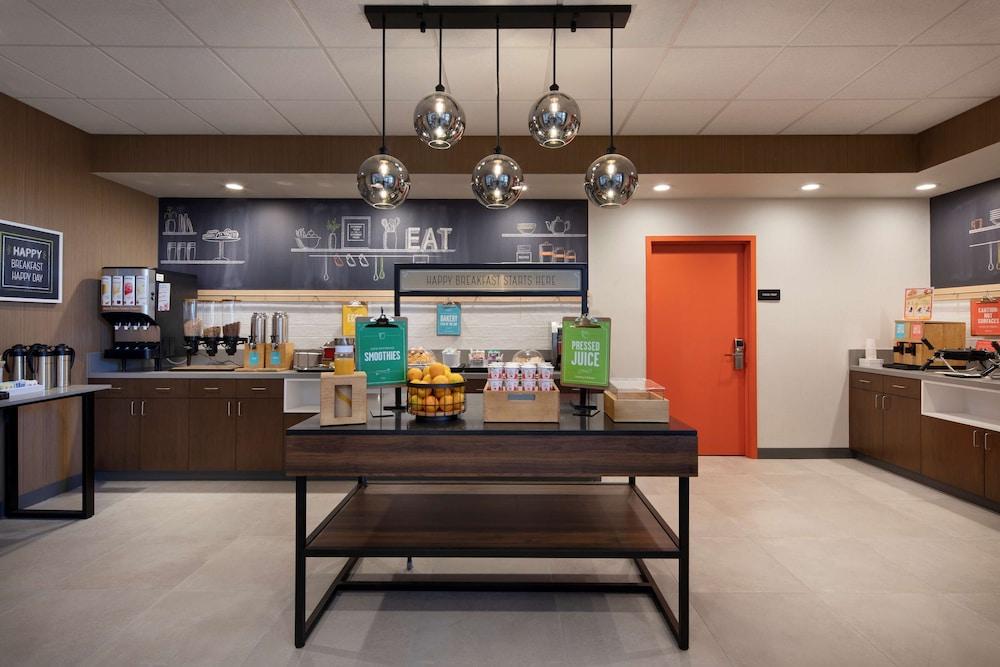 Hampton Inn Santa Cruz West