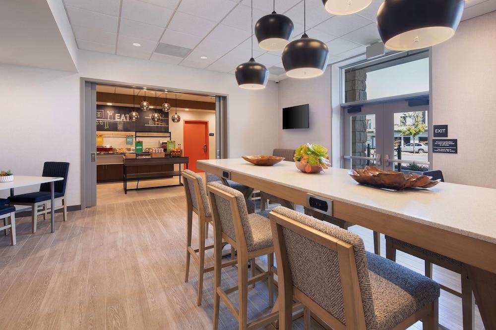 Hampton Inn Santa Cruz West