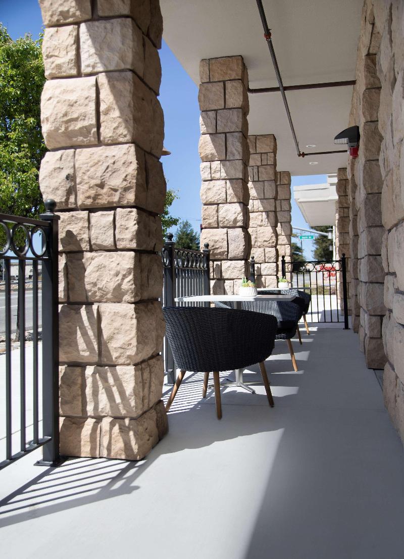 Hampton Inn Santa Cruz West