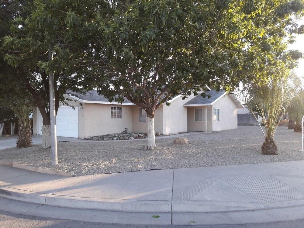 Coalinga Embassy