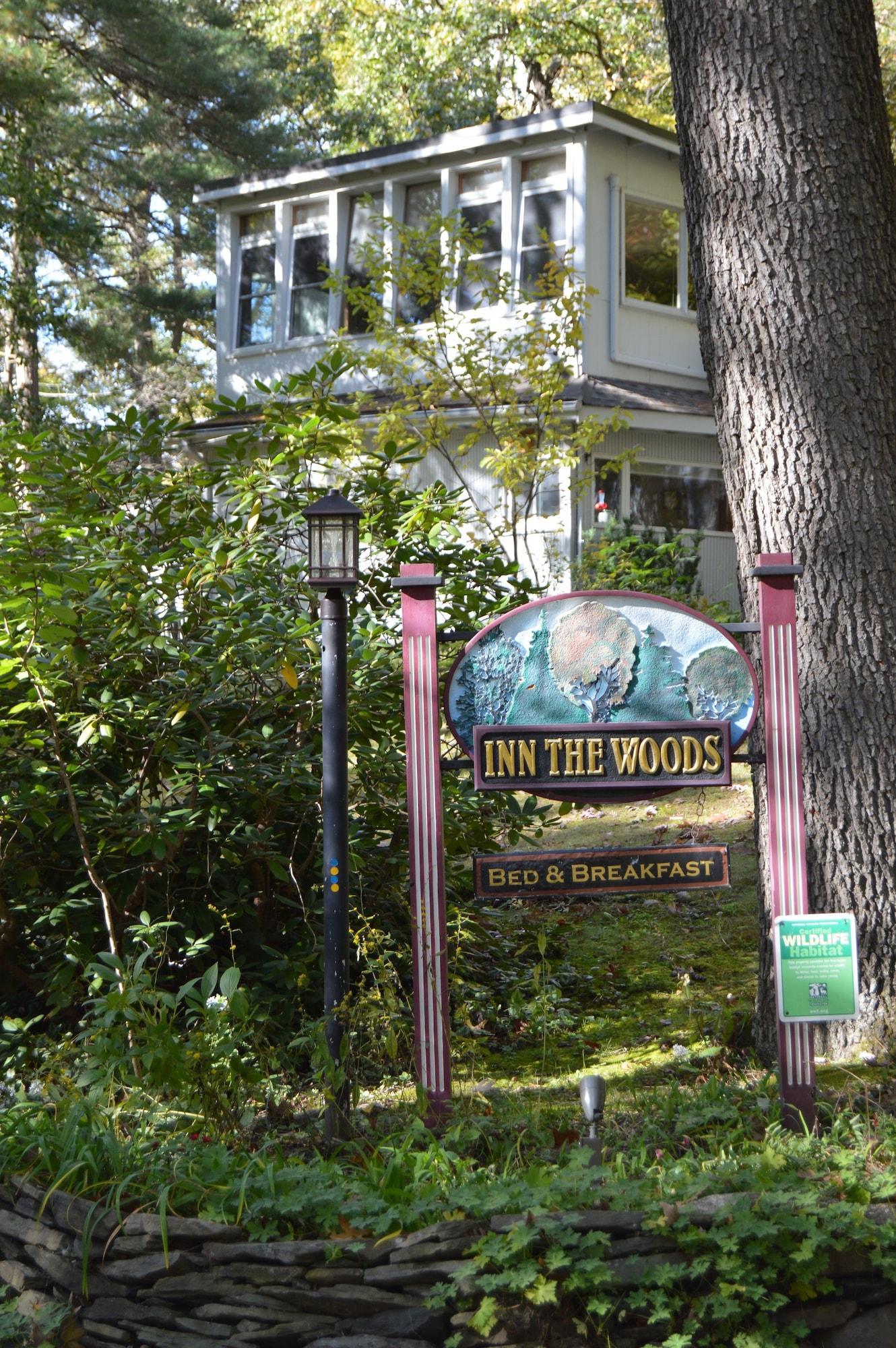 Inn the Woods Bed & Breakfast