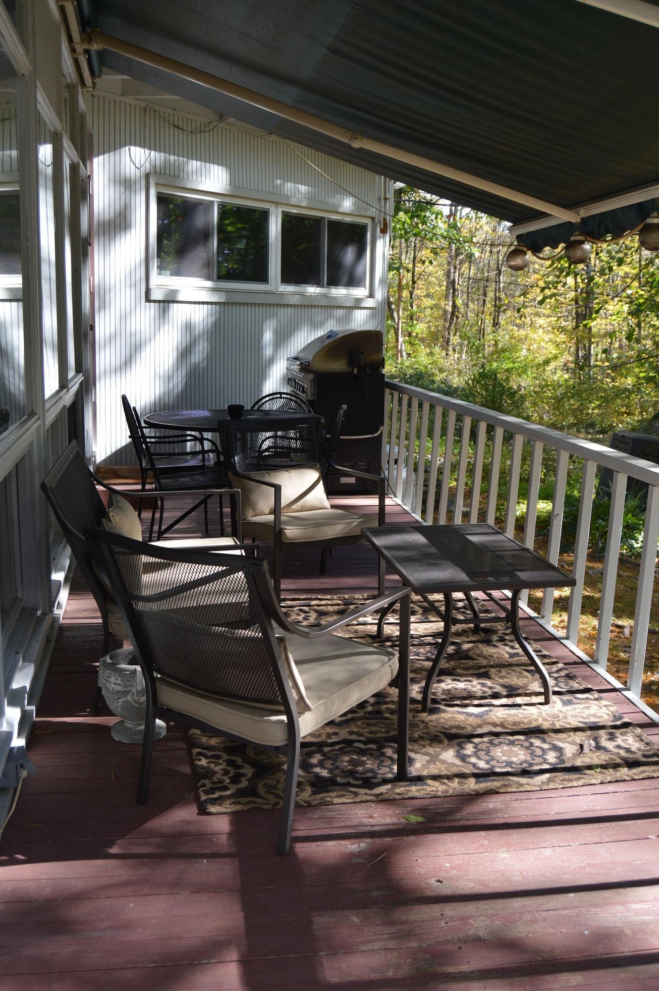 Inn the Woods Bed & Breakfast