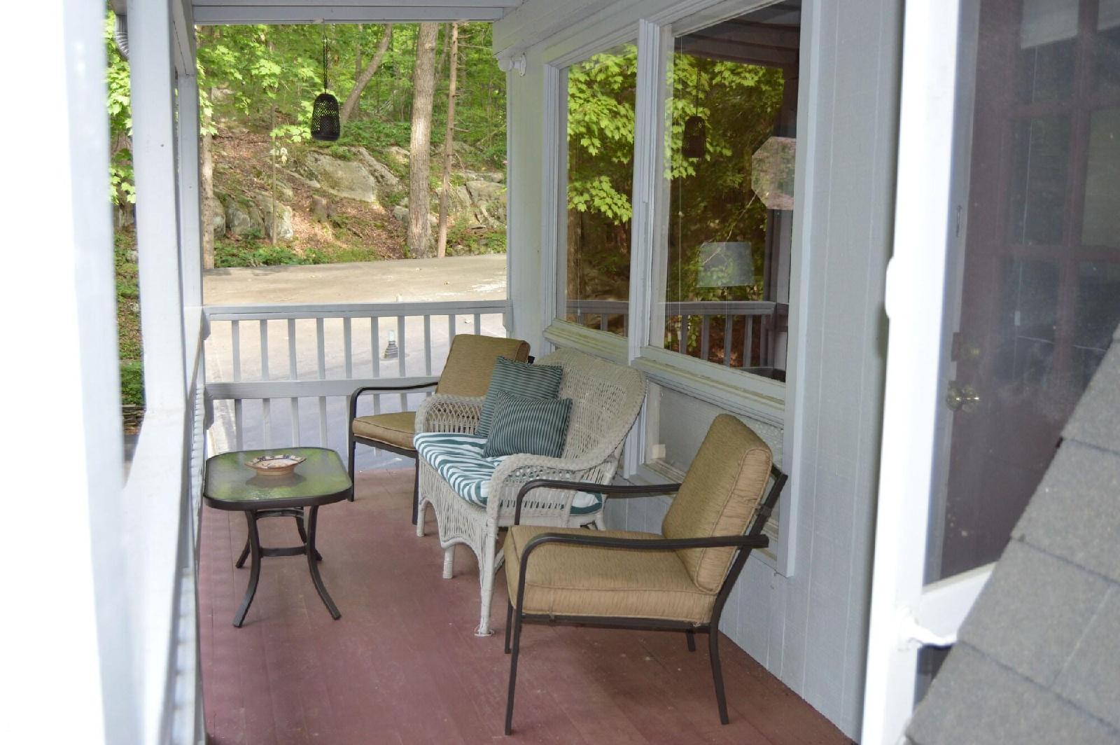 Inn the Woods Bed & Breakfast