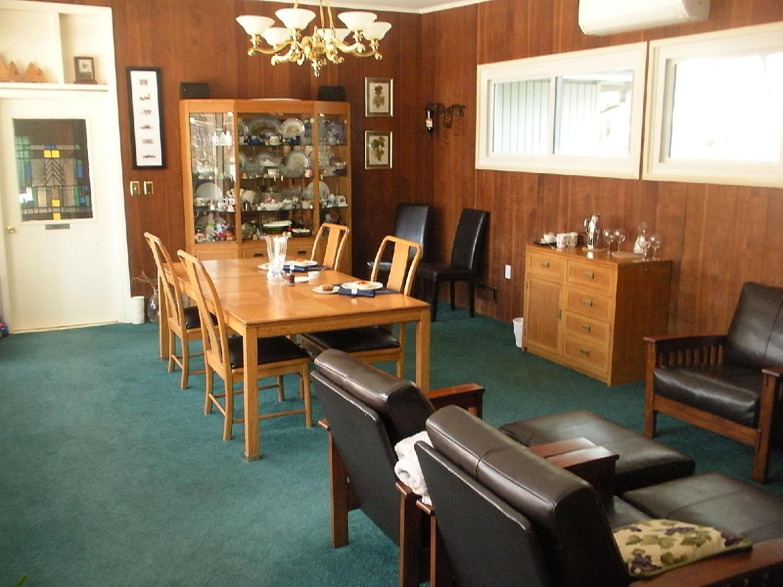 Inn the Woods Bed & Breakfast