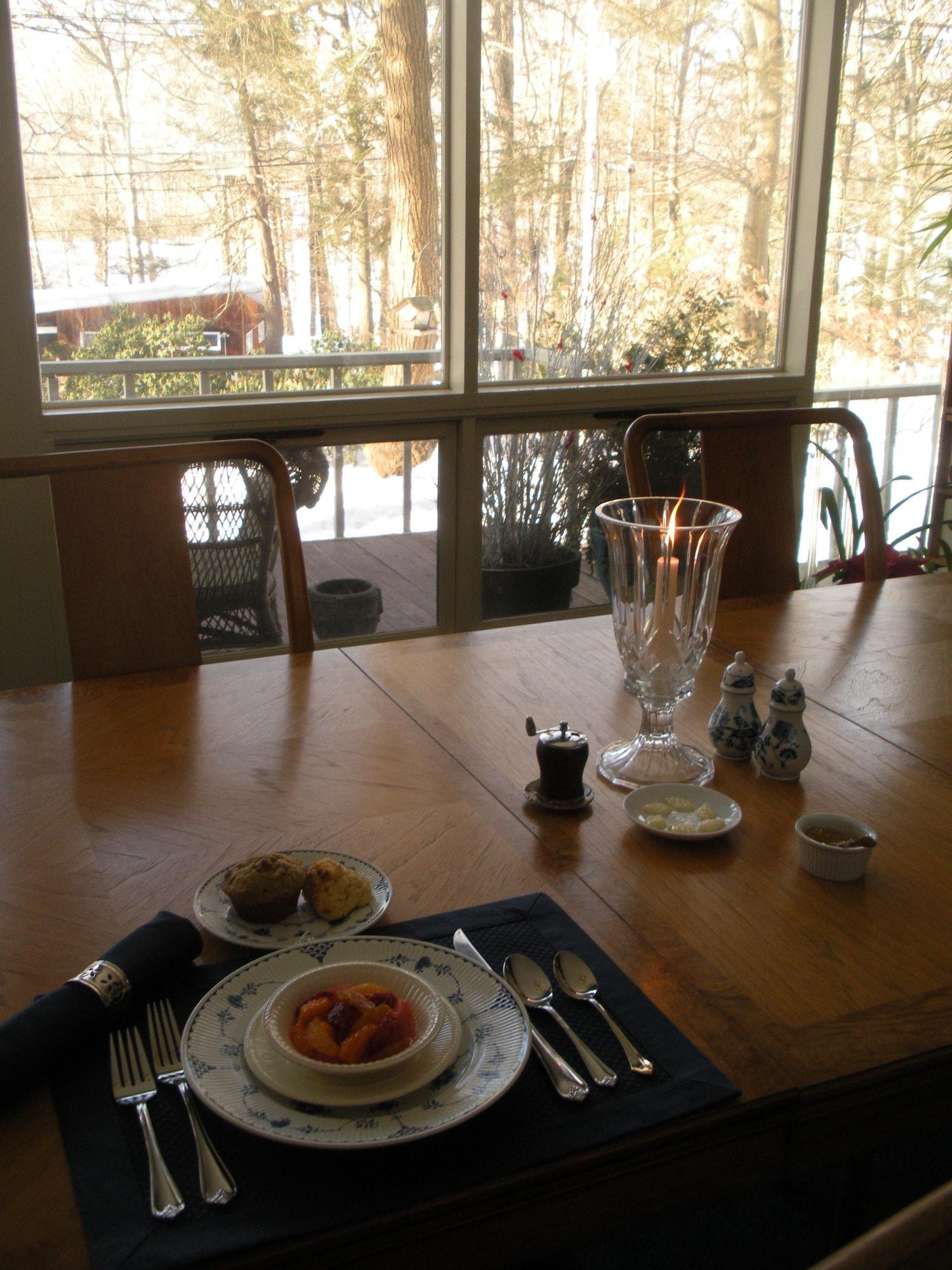 Inn the Woods Bed & Breakfast
