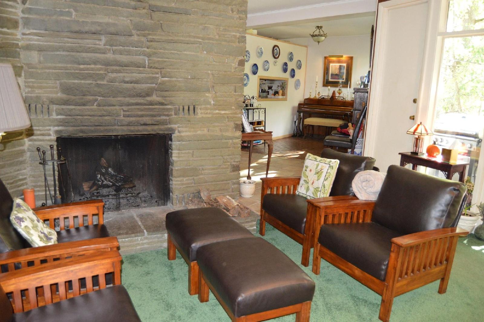 Inn the Woods Bed & Breakfast