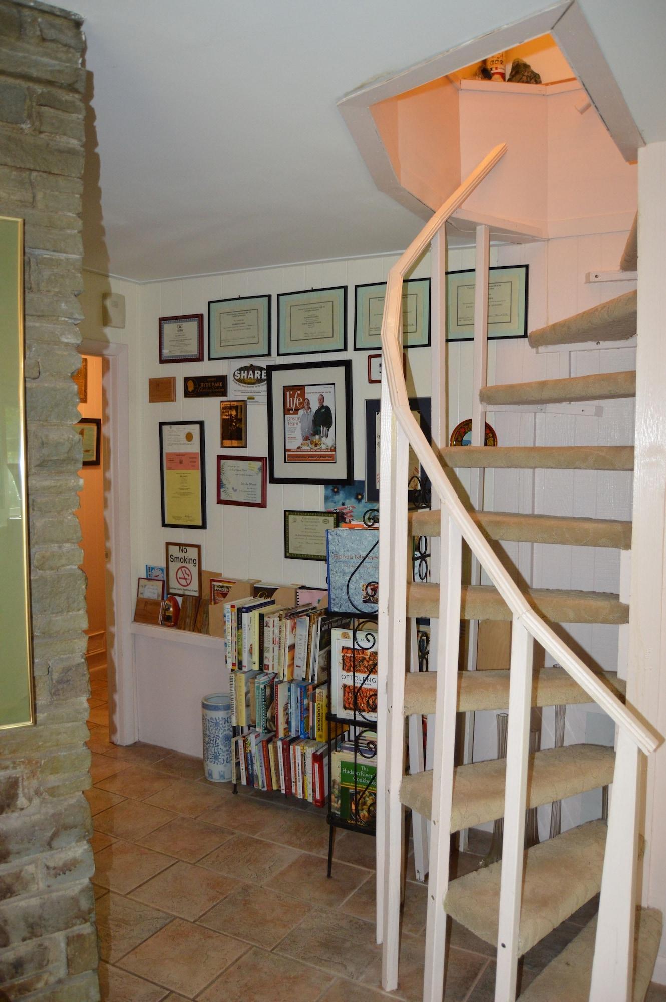 Inn the Woods Bed & Breakfast