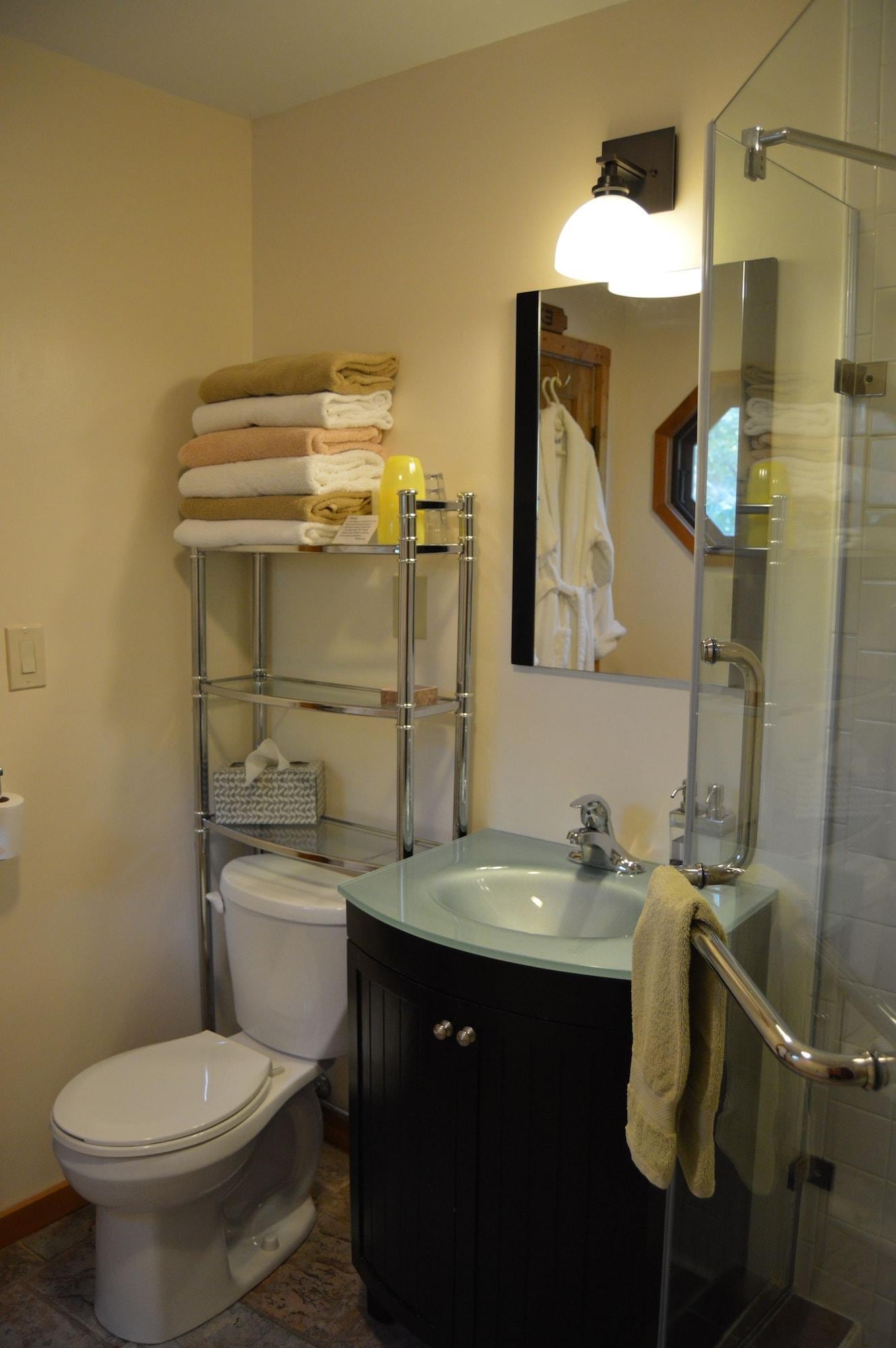 Inn the Woods Bed & Breakfast