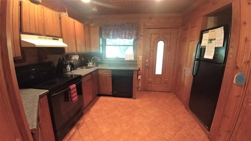 The Jive - Christopher's Riverside Cabins