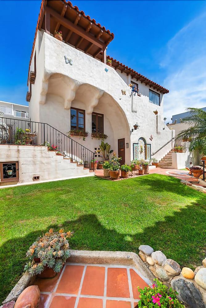 Oceanfront Hacienda