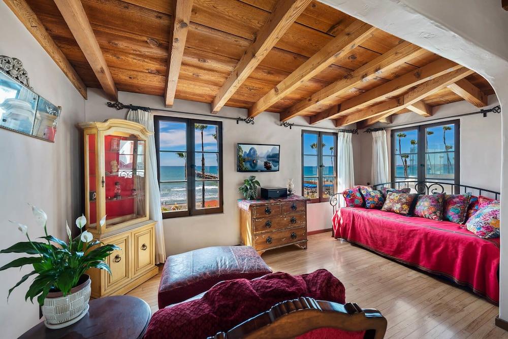 Oceanfront Hacienda