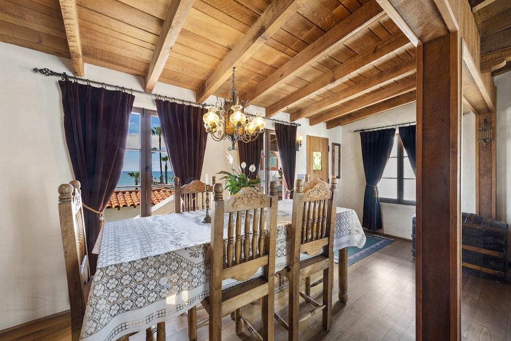 Oceanfront Hacienda