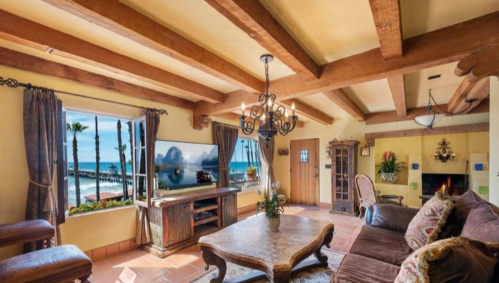 Oceanfront Hacienda