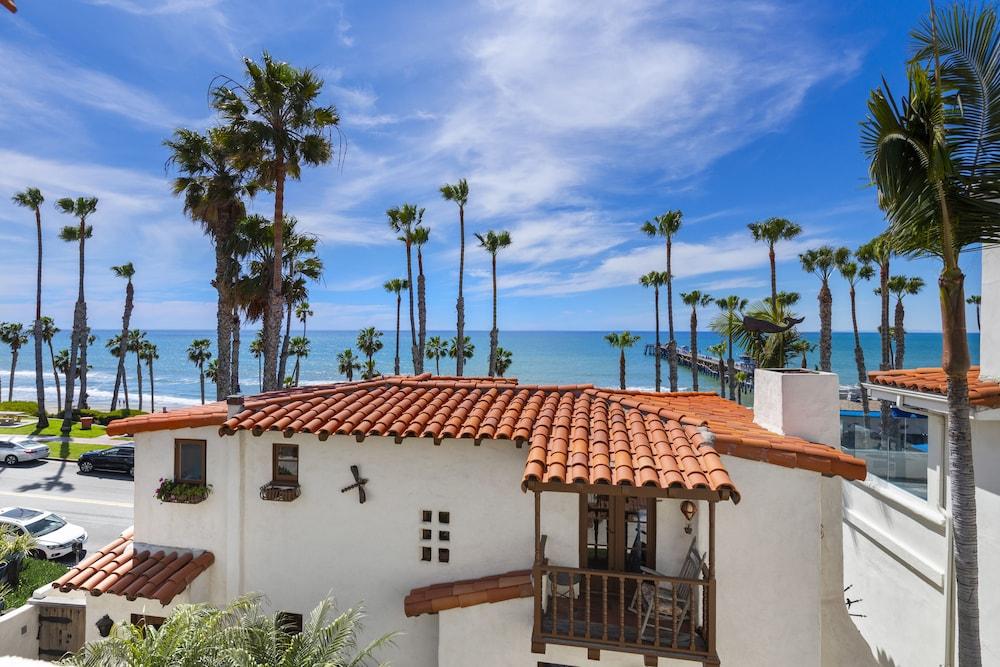Oceanfront Hacienda