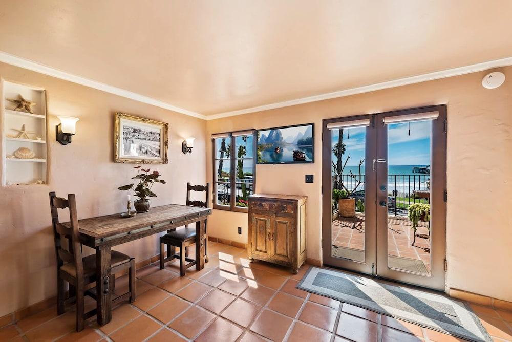 Oceanfront Hacienda