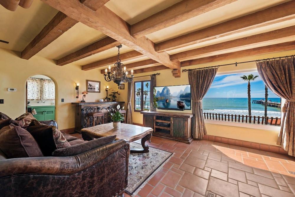 Oceanfront Hacienda