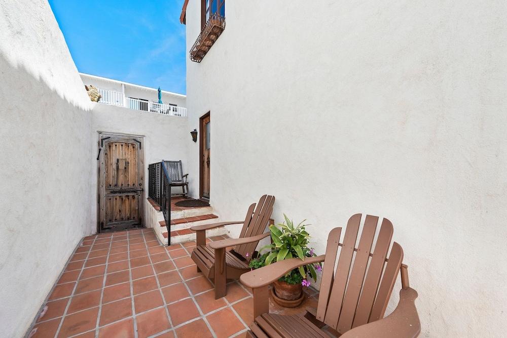 Oceanfront Hacienda