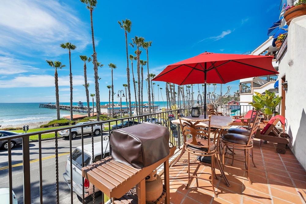 Oceanfront Hacienda