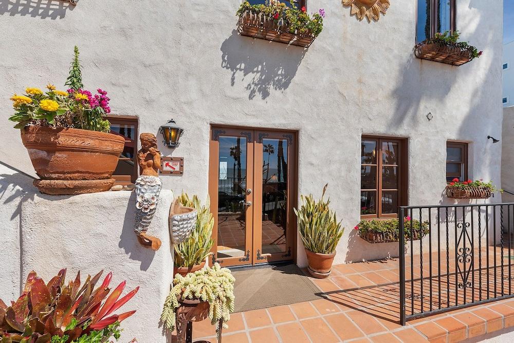 Oceanfront Hacienda