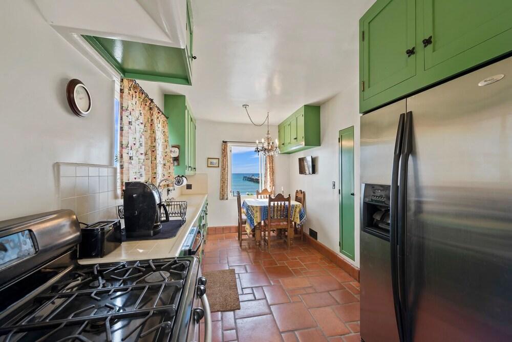 Oceanfront Hacienda