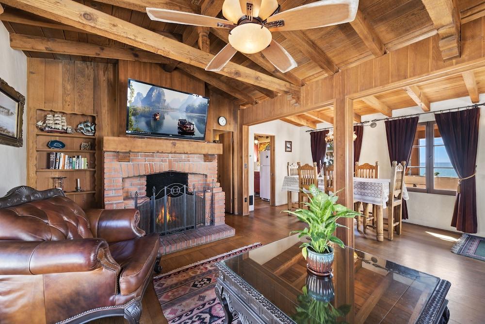 Oceanfront Hacienda