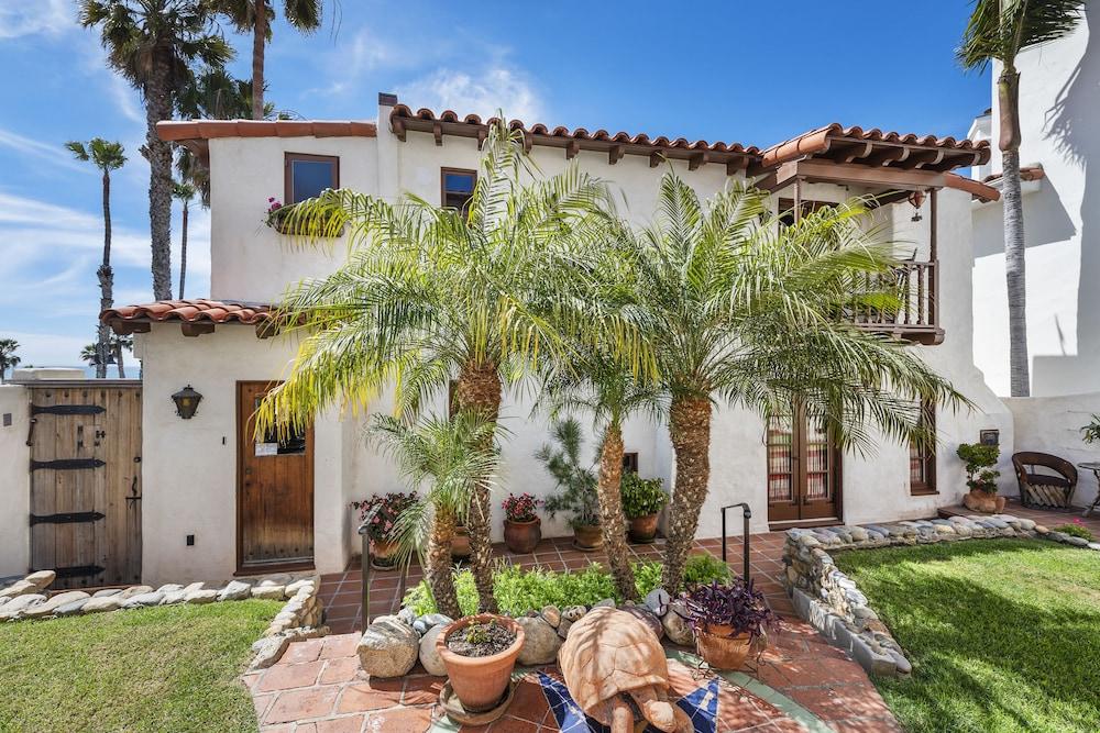 Oceanfront Hacienda