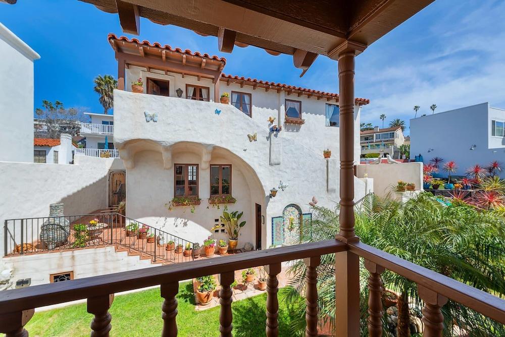 Oceanfront Hacienda