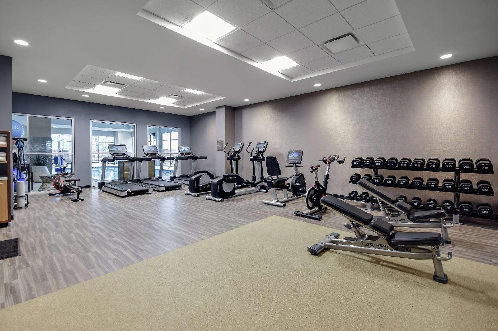 Embassy Suites by Hilton Jonesboro - Arkansas State