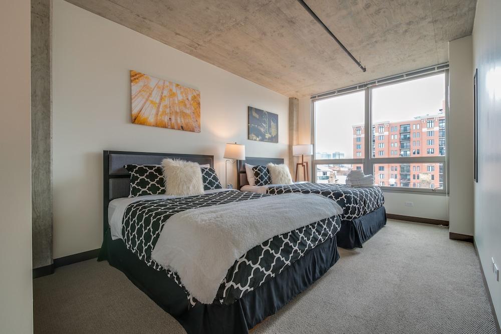 Wrigley Suites