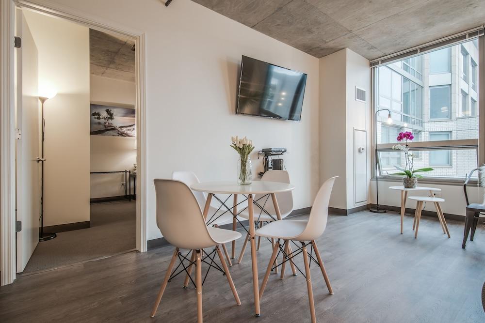 Wrigley Suites