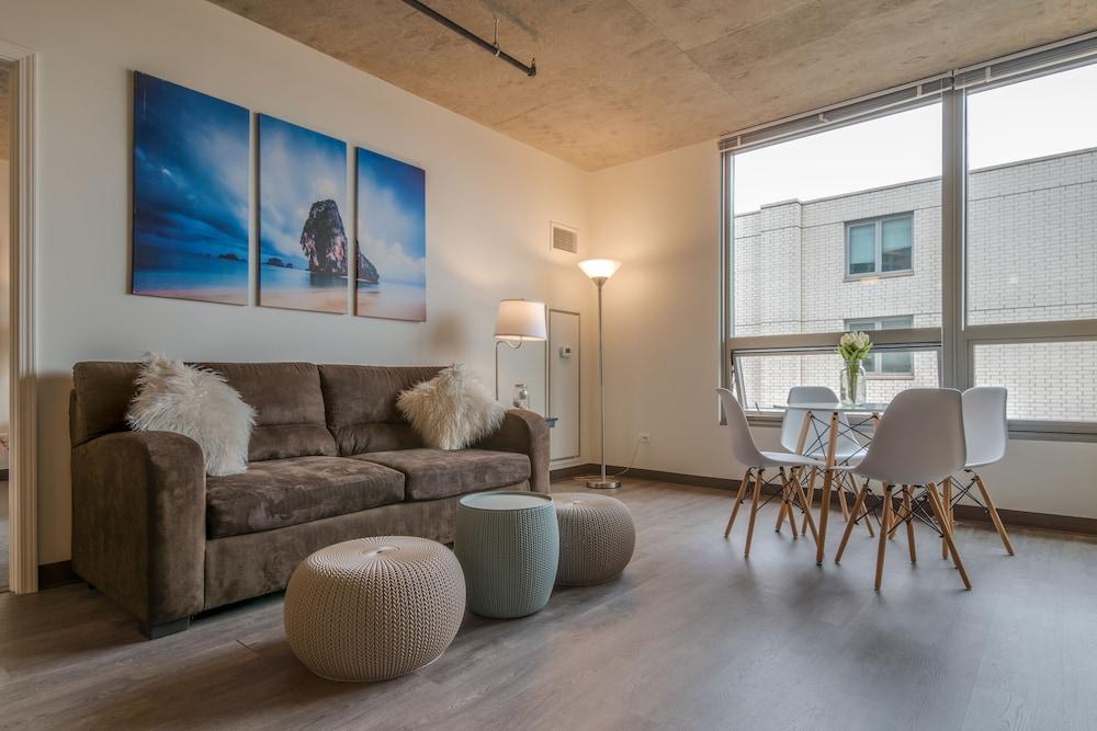 Wrigley Suites