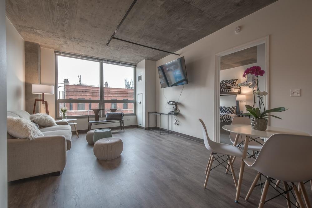 Wrigley Suites