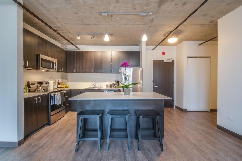 Wrigley Suites