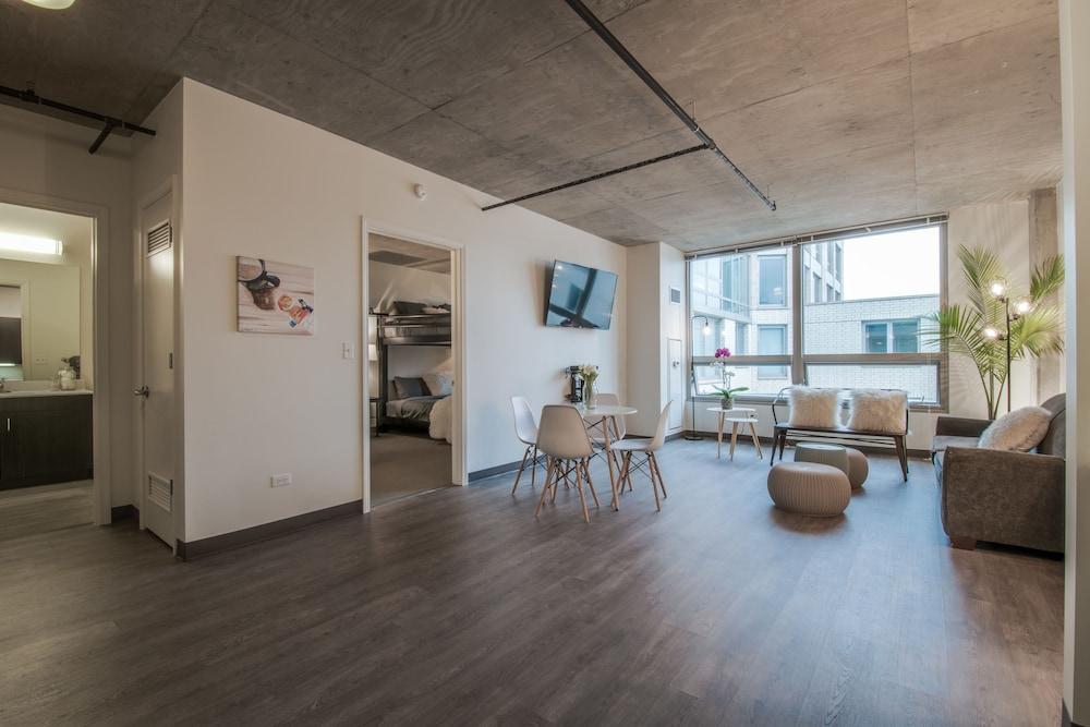Wrigley Suites