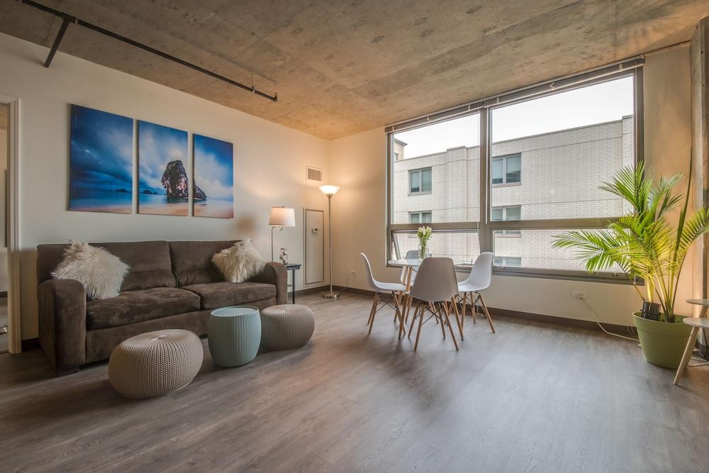 Wrigley Suites