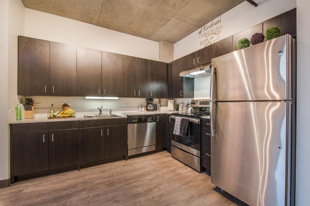 Wrigley Suites