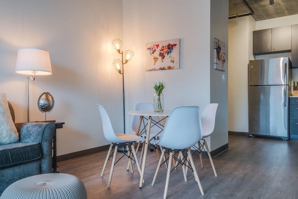 Wrigley Suites