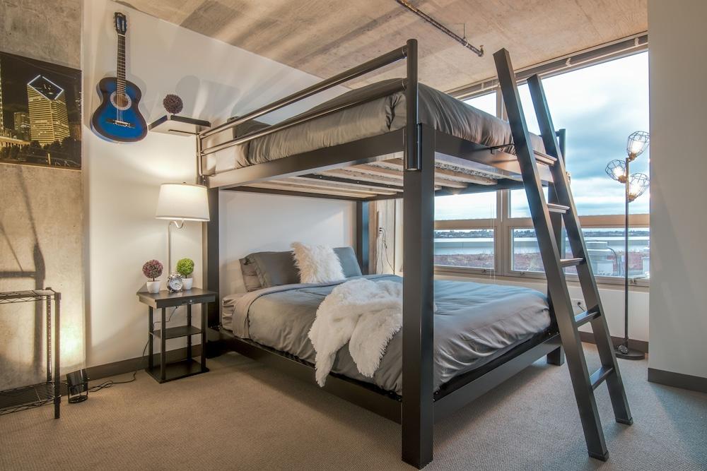 Wrigley Suites