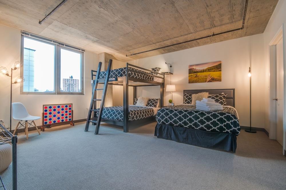 Wrigley Suites