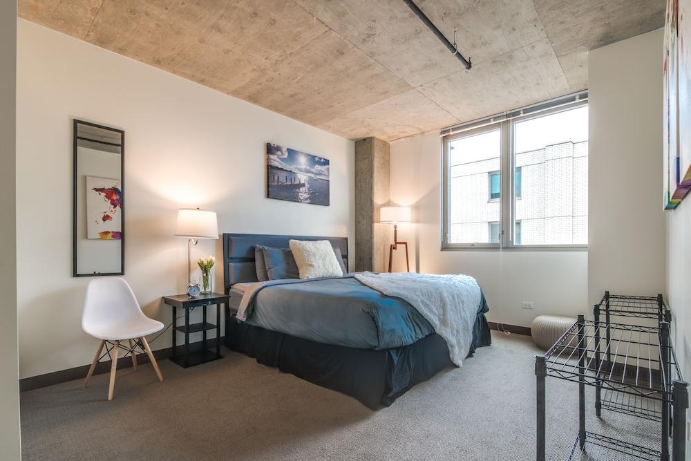 Wrigley Suites
