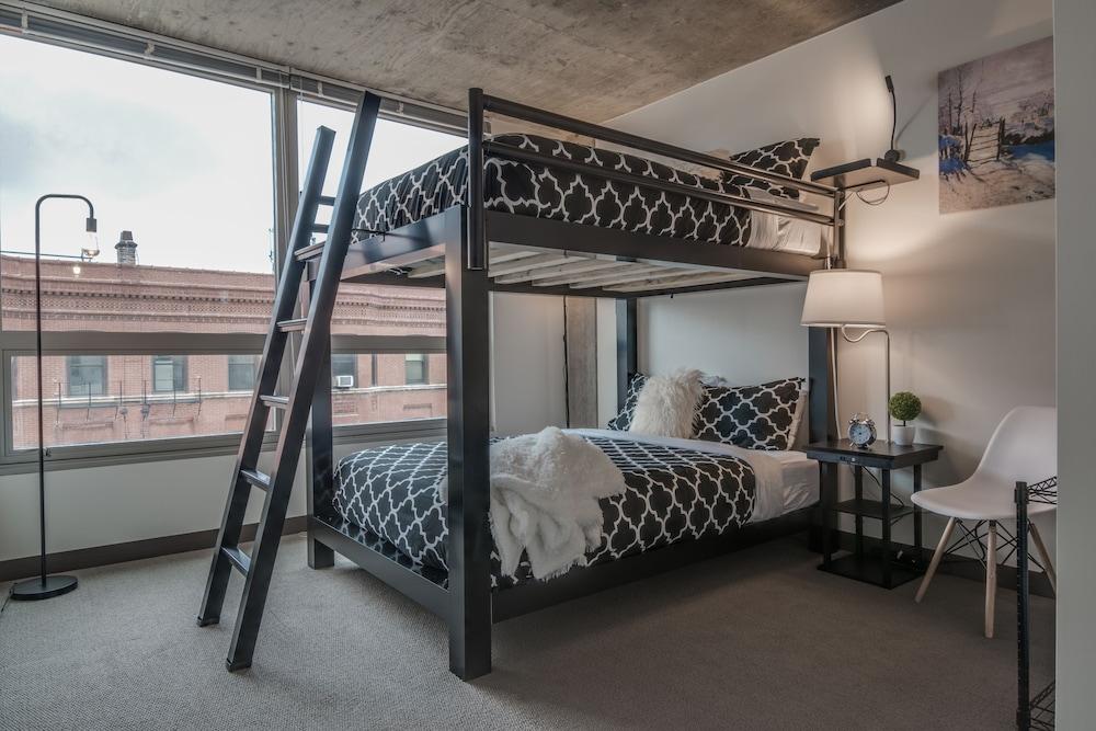 Wrigley Suites